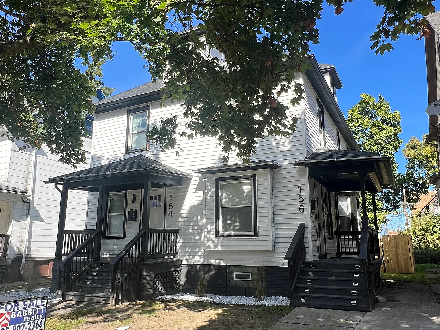 154-156 Breck St Rochester NY 14609