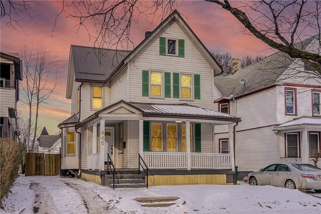 446 Hayward Ave, Rochester, NY 14609