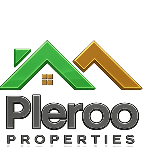 pleroo Properties (enhanced logo)